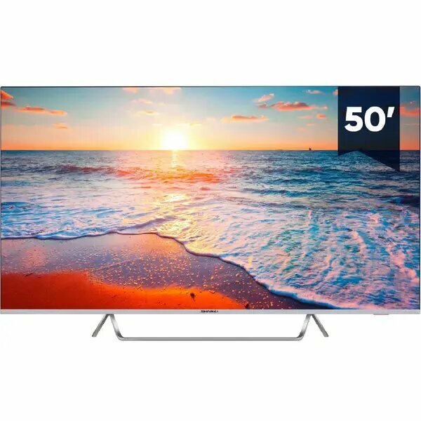 Телевизор Shivaki US50H3501 4K UHD Smart