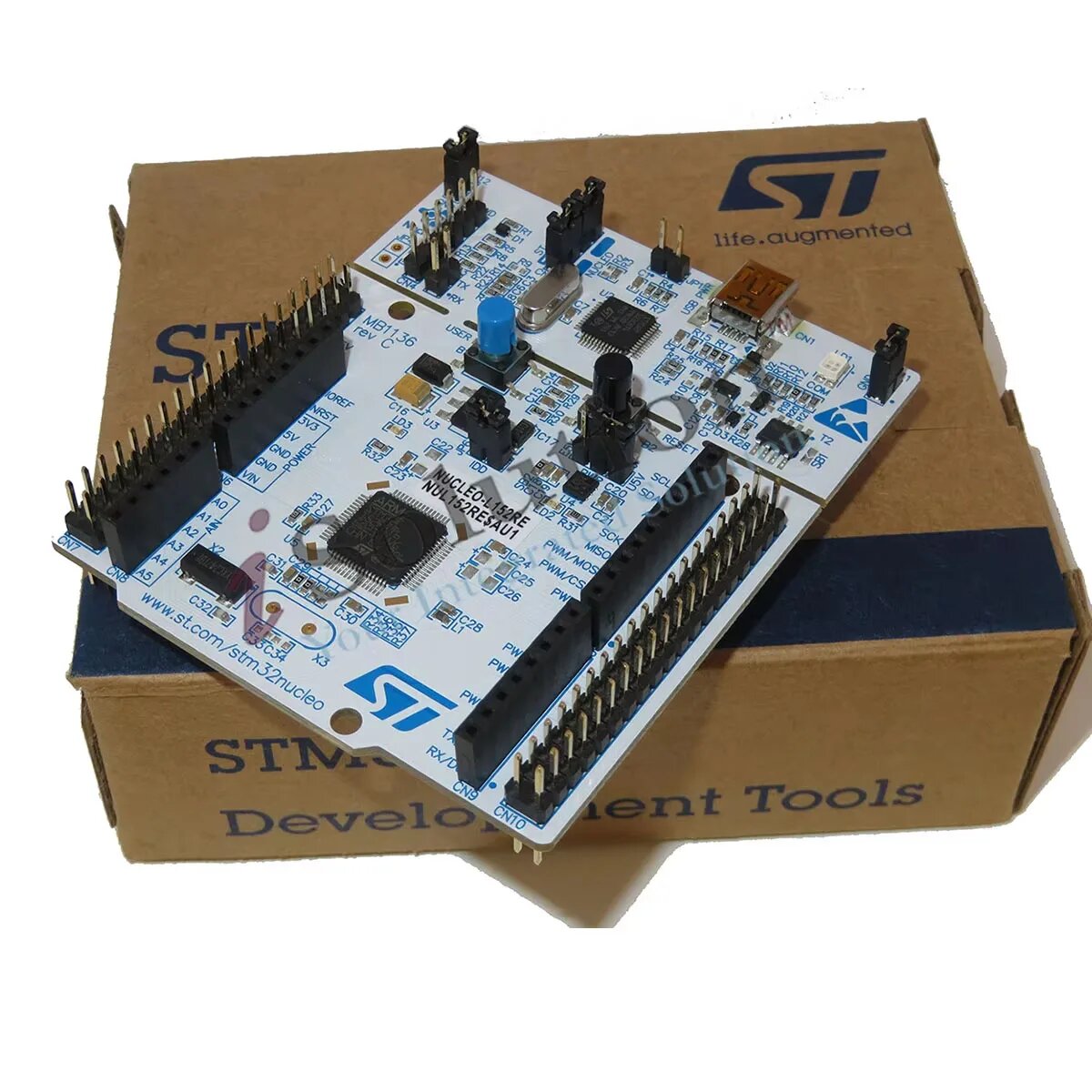 Модуль STM32 Nucleo-L152RE