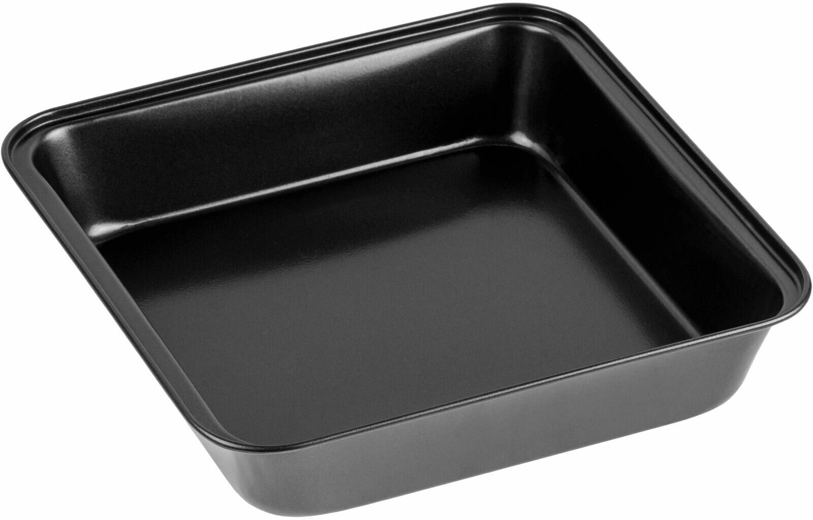 Форма для выпечки металлическая прямоугольная 23х22 см PERFECTO LINEA Starcook (16-232251) — фото 1