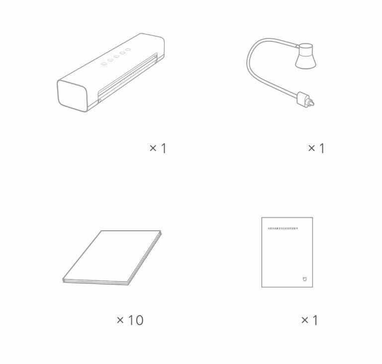 Картинки Xiaomi Вакуумный упаковщик MJFKJ06XM-Качественный товар
