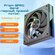 Вентилятор для корпуса Prism 9PRO, 3 штуки , 120мм, кулер, на выд...