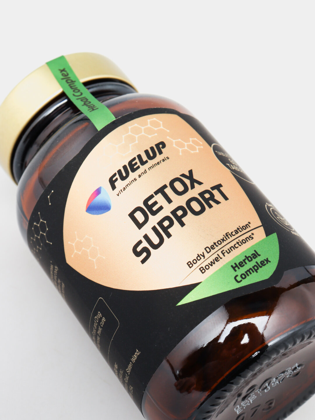 Очищает организм без вреда деток 60 таблеток FUELUP для спорта лучщий — фото 1