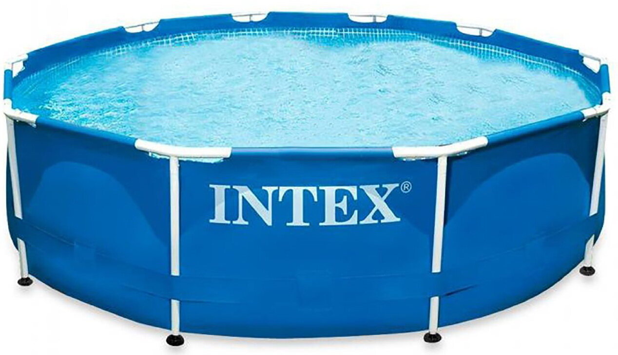 Бассейн Intex Metal Frame 305х76 см 4485 л (28200)