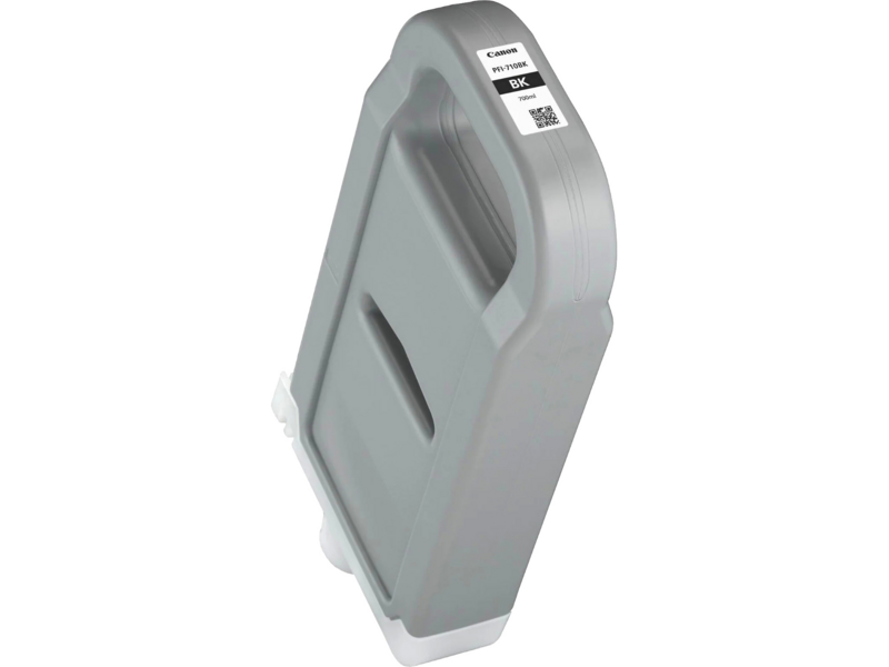 Картридж PFI-710 Bk (black) 700 ml