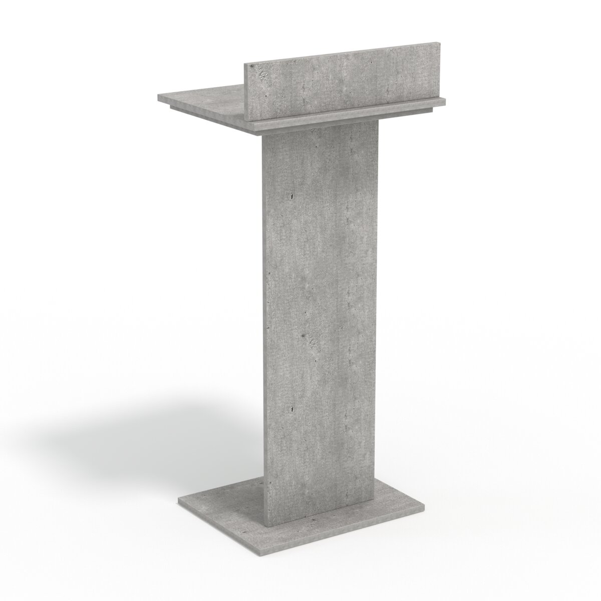 Трибуна "диктор" №76, Метрополитан Грей. Производитель товара - компания Westcom.