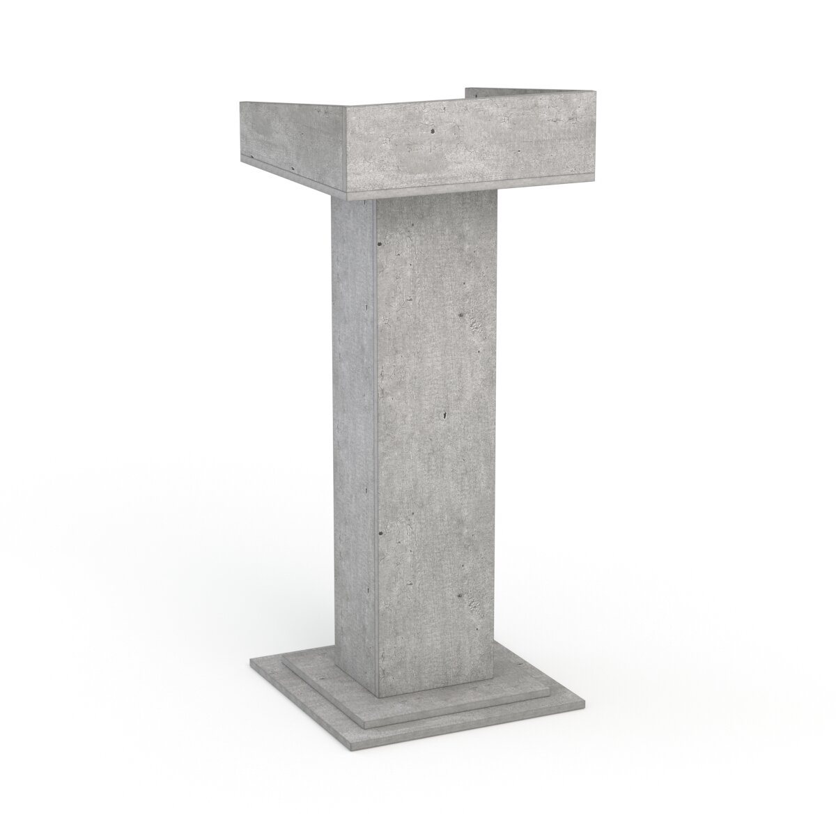 Трибуна "диктор" №2, Метрополитан Грей. Производитель товара - компания Westcom.