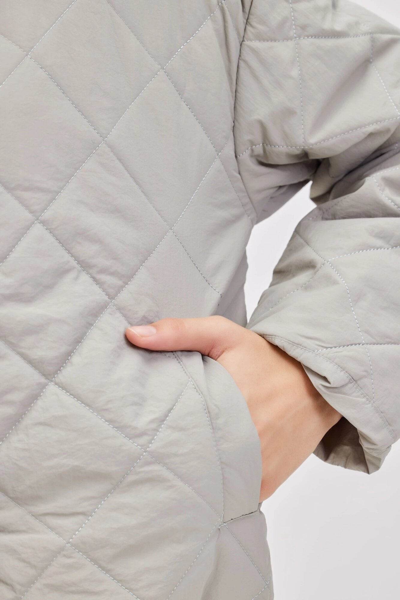 Куртка Selfie, размер XS, светло-зеленый — фото 1