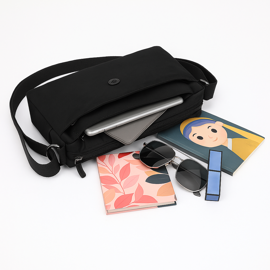 Сумка мессенджер BeiBaoBao 