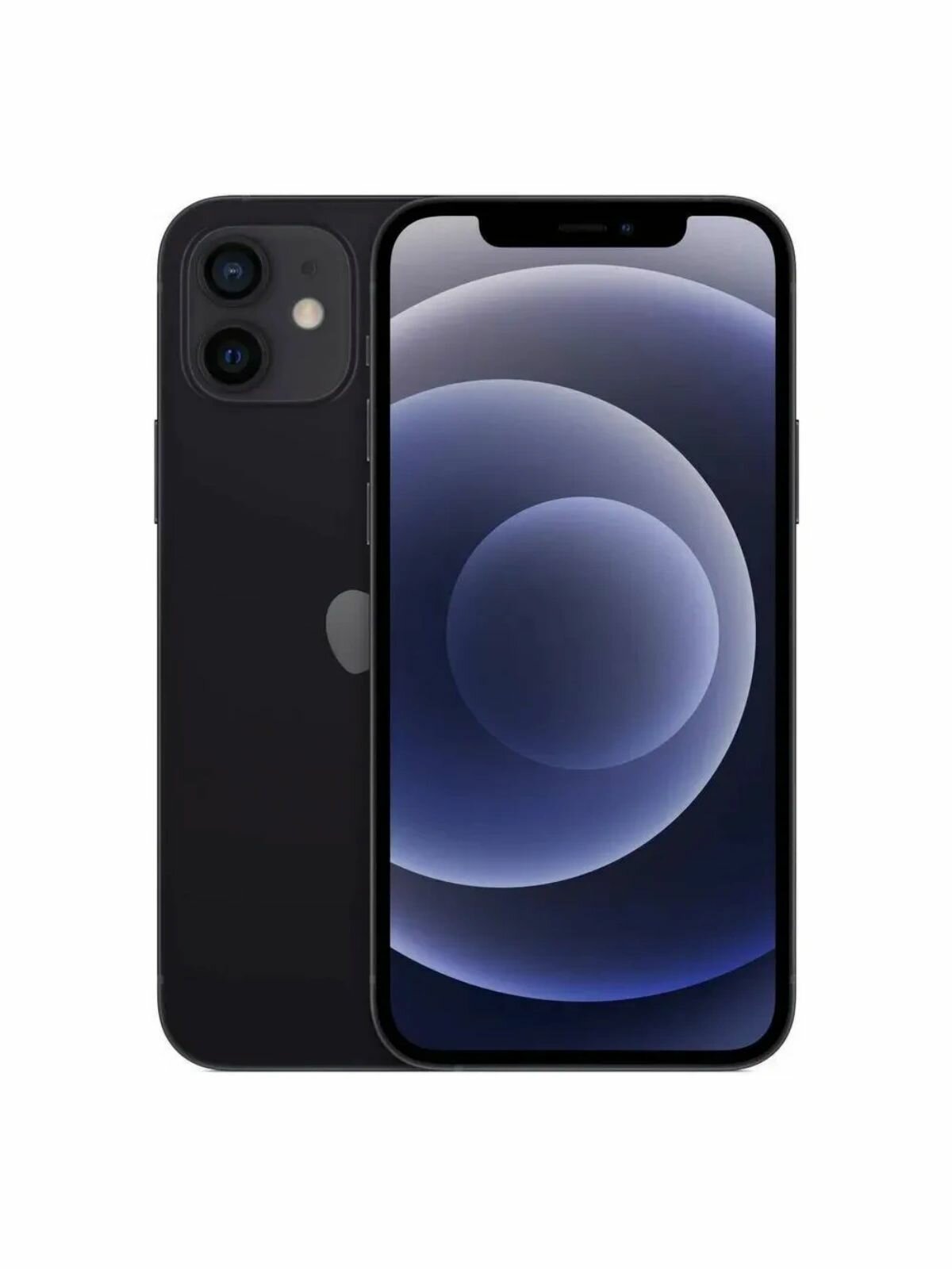 Смартфон Apple iPhone 12 Black 128 ГБ