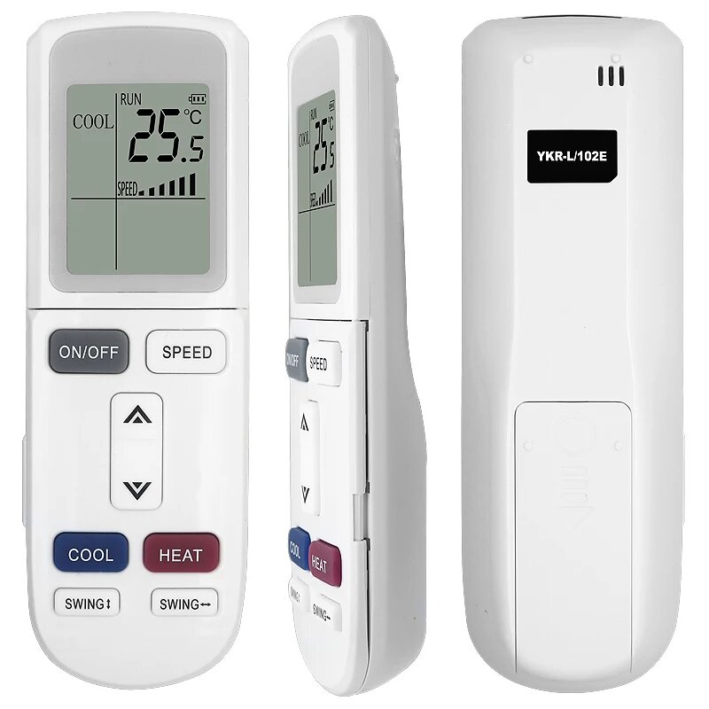 10000 102E A C Пульт дистанционного управления для AUX Rinnai Akai BesAt Shownic Frego YKR L 101E YKR L 103E universal