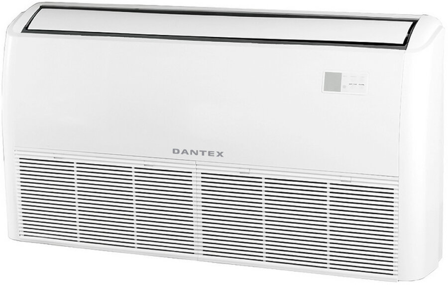 Полупромышленный напольно-потолочный кондиционер Dantex RKD-36CHANI/RKD-36HANIE-W на 105 м²