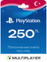 Пополнение счета Sony PlayStation Store Poland