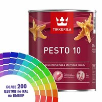 Описание;
Специалисты компании могут за колеровать краску в цвета представленные на площадке, либо в любой цвет по  ...