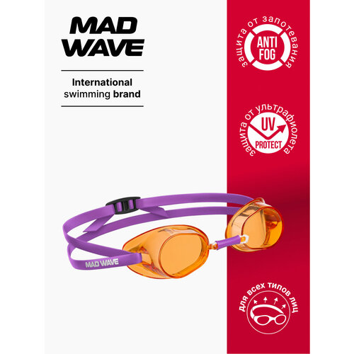 Стартовые очки Racer SW