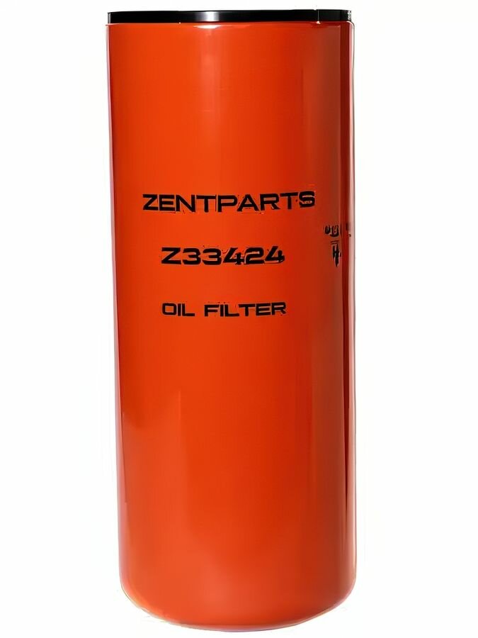 Фильтр масляный для ERF ECT, Камаз 65228 Z33424 ZENTPARTS