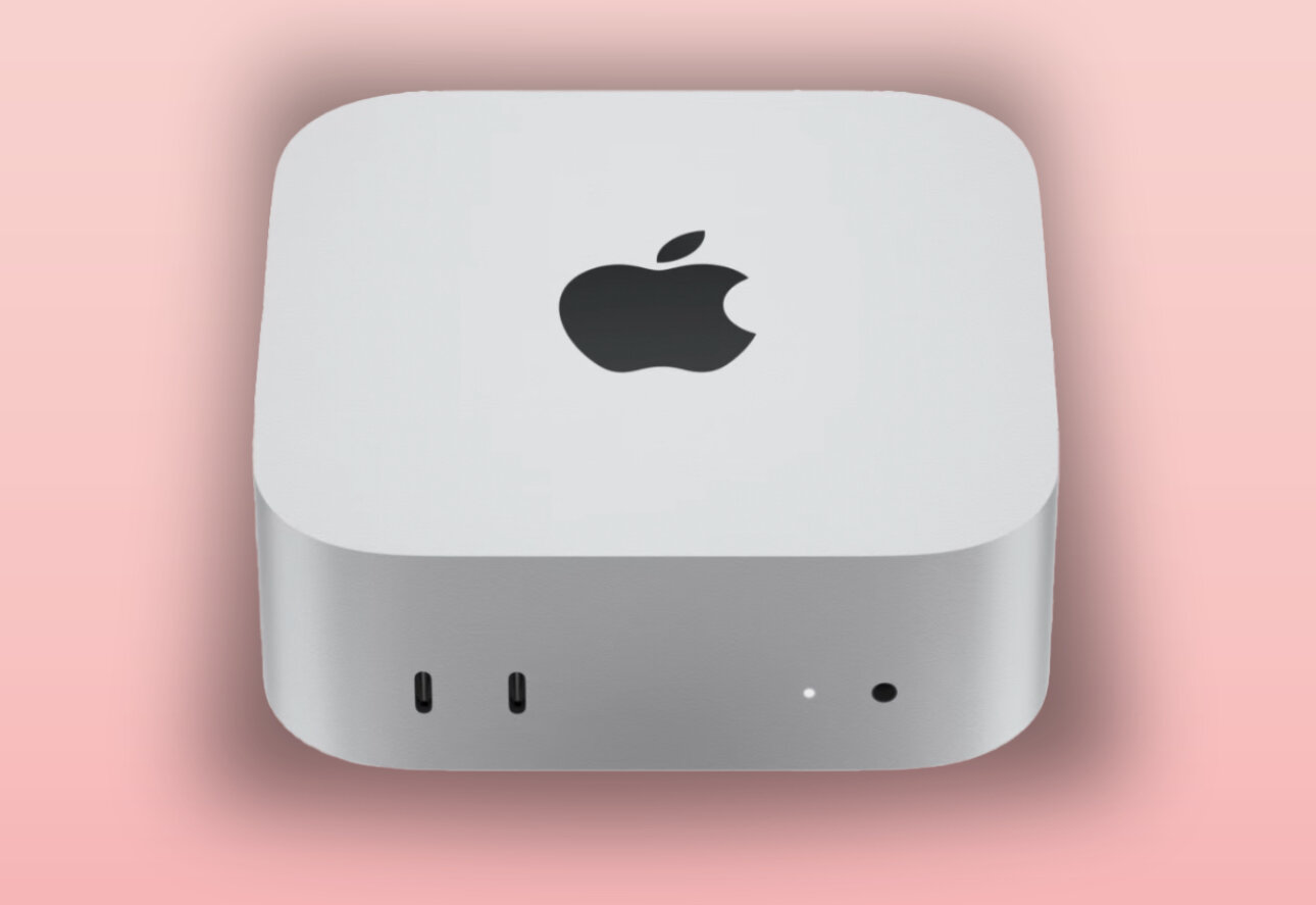 Мини настольный компьютер Apple Mac Mini (M4 10C CPU, 10C GPU, 2024) 16 ГБ, 256 ГБ SSD