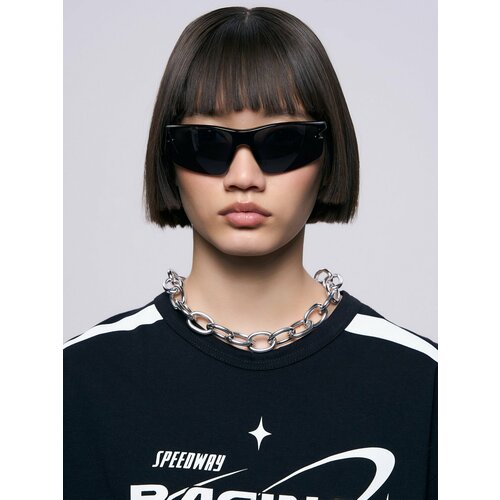 Солнцезащитные очки ТВОЕ черный 251₽