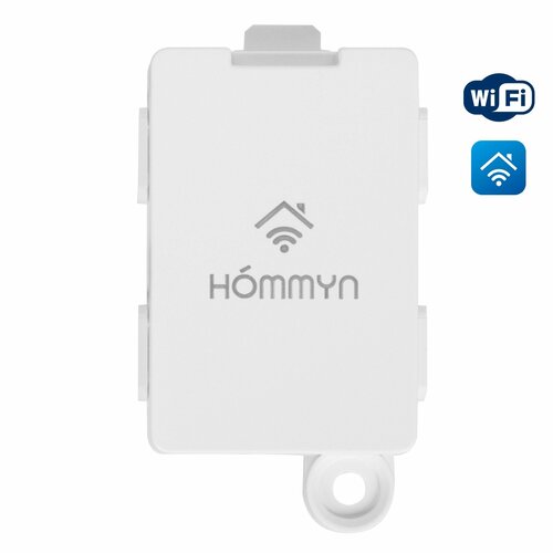 Модуль съемный управляющий HOMMYN HDNWFN-02-08 4170₽