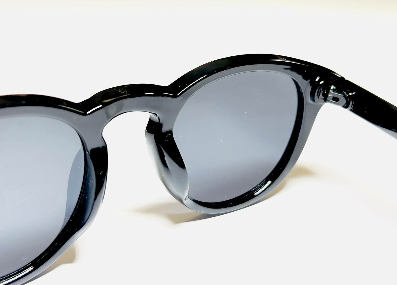 Солнцезащитные очки , черный — фото 1