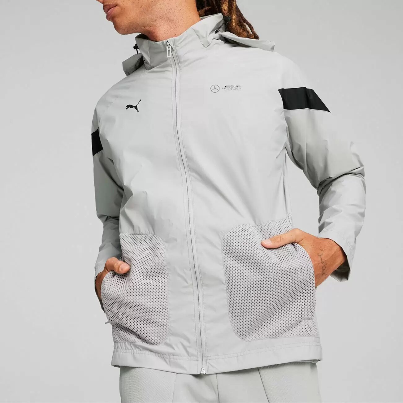 Куртка PUMA Mercedes-AMG