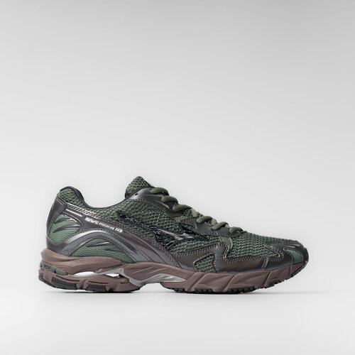 фото Кроссовки mizuno, размер 10 us, мультиколор