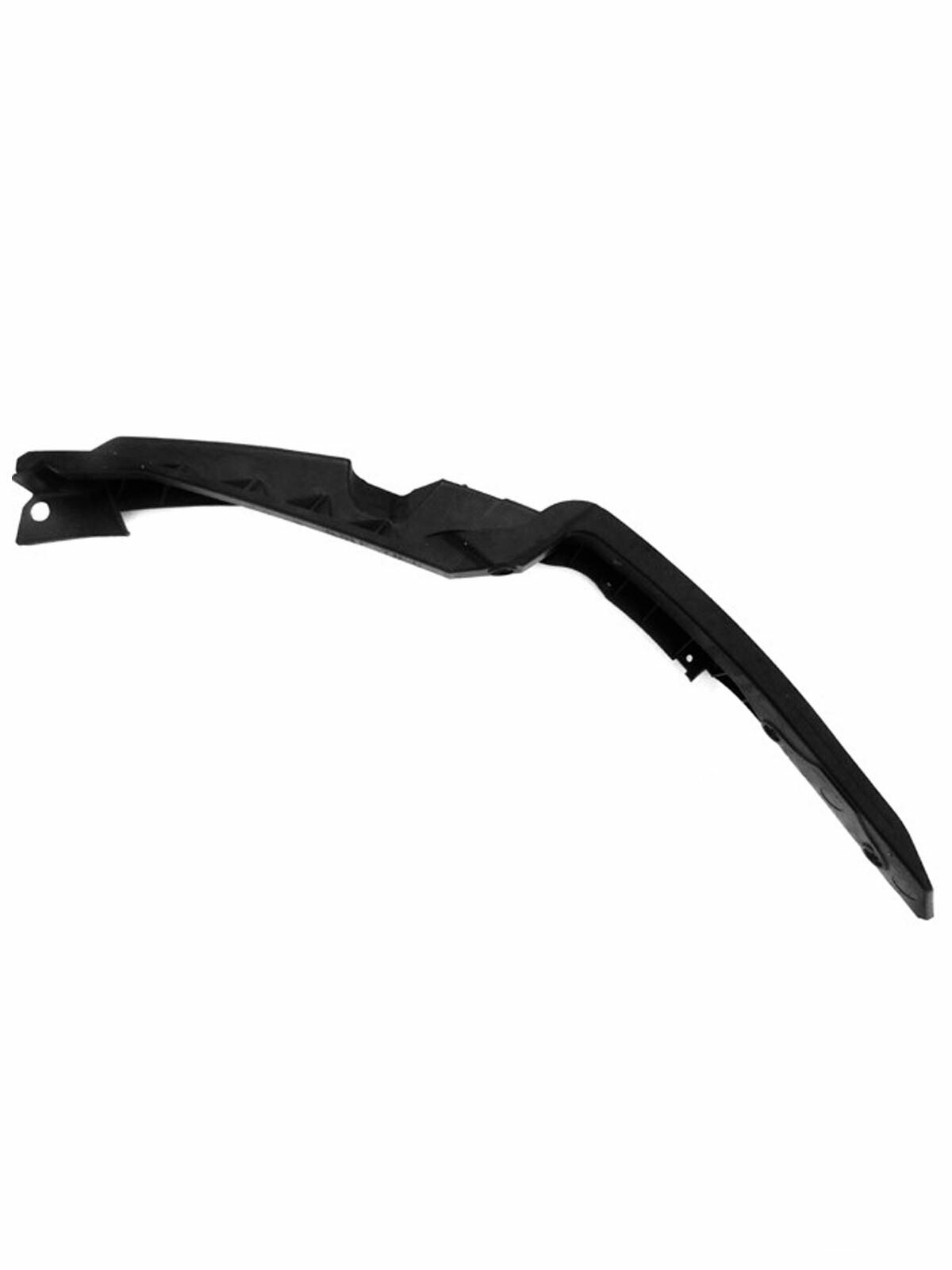 Кронштейн бампера переднего левый Skoda Octavia 2 A5 2008-2013 O.E.M. OEM0001KBPL