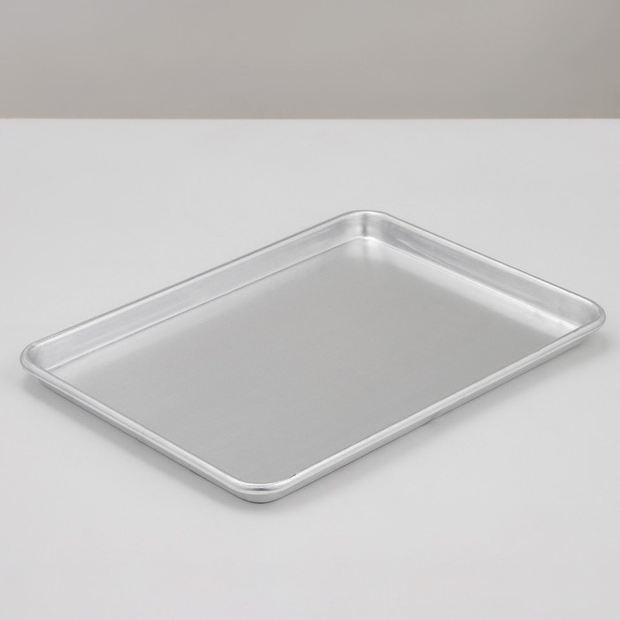 Противень SCOVO штампованный алюминий 45х32.5 см серебристый