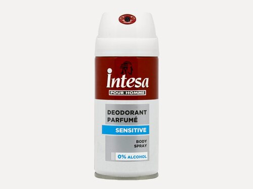 Изображение товара Дезодорант-спрей Intesa парфюмированный для чувствительной кожи, 150мл