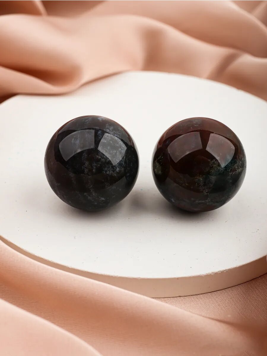 Шар Агат Индийский 3 см — фото 1