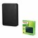 Портативный HDD Toshiba Canvio Basics 2Tb 2.5, USB 3.0, черн, HDT...