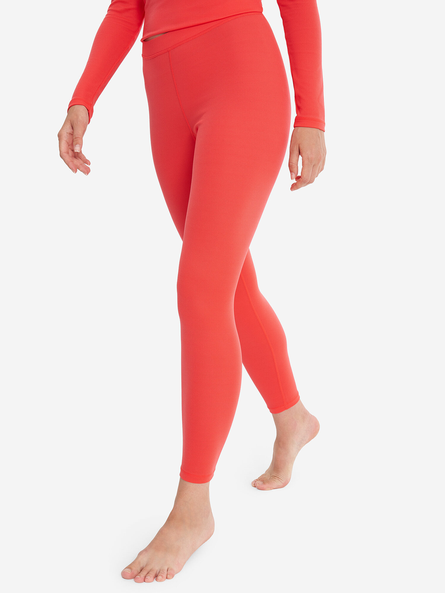 Кальсоны Northland Professional Women's Comfort Light Base layer tights размер 50 малиновый