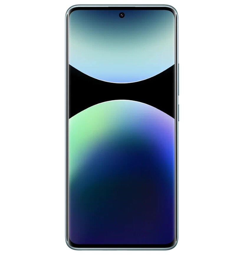 Smartphone Xiaomi Redmi Note 14 Pro plus 5g/2712 х1220/ 12GB + 512GB/ NFC Blue