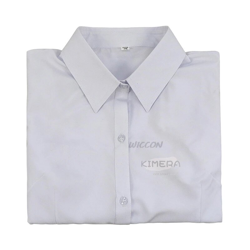 Косплей костюм Магия и Мышцы Лимон Айрвин Белый, М, C3