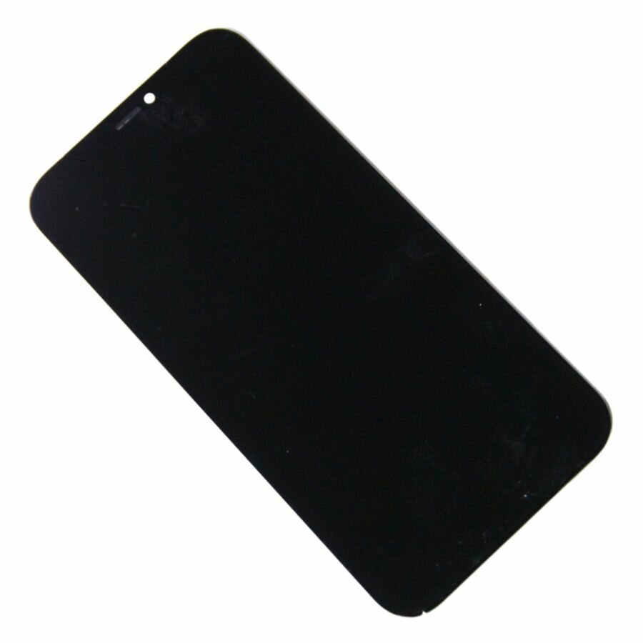Дисплей для iPhone 12, iPhone 12 Pro модуль в сборе с тачскрином (TFT In-Cell) <черный> (лайт)