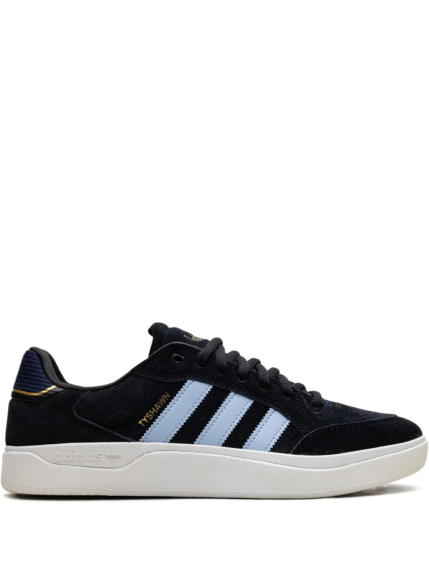 Кроссовки adidas, размер 7,5 US, черный