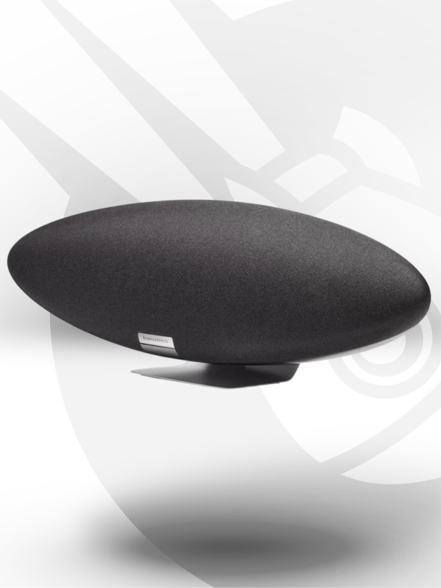 Умная колонка Bowers and Wilkins Zeppelin Midnight Grey, Bluetooth 5.0
