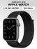 Нейлоновый ремешок для Apple Watch 42-44-45-49 мм, Series 1-10, S...