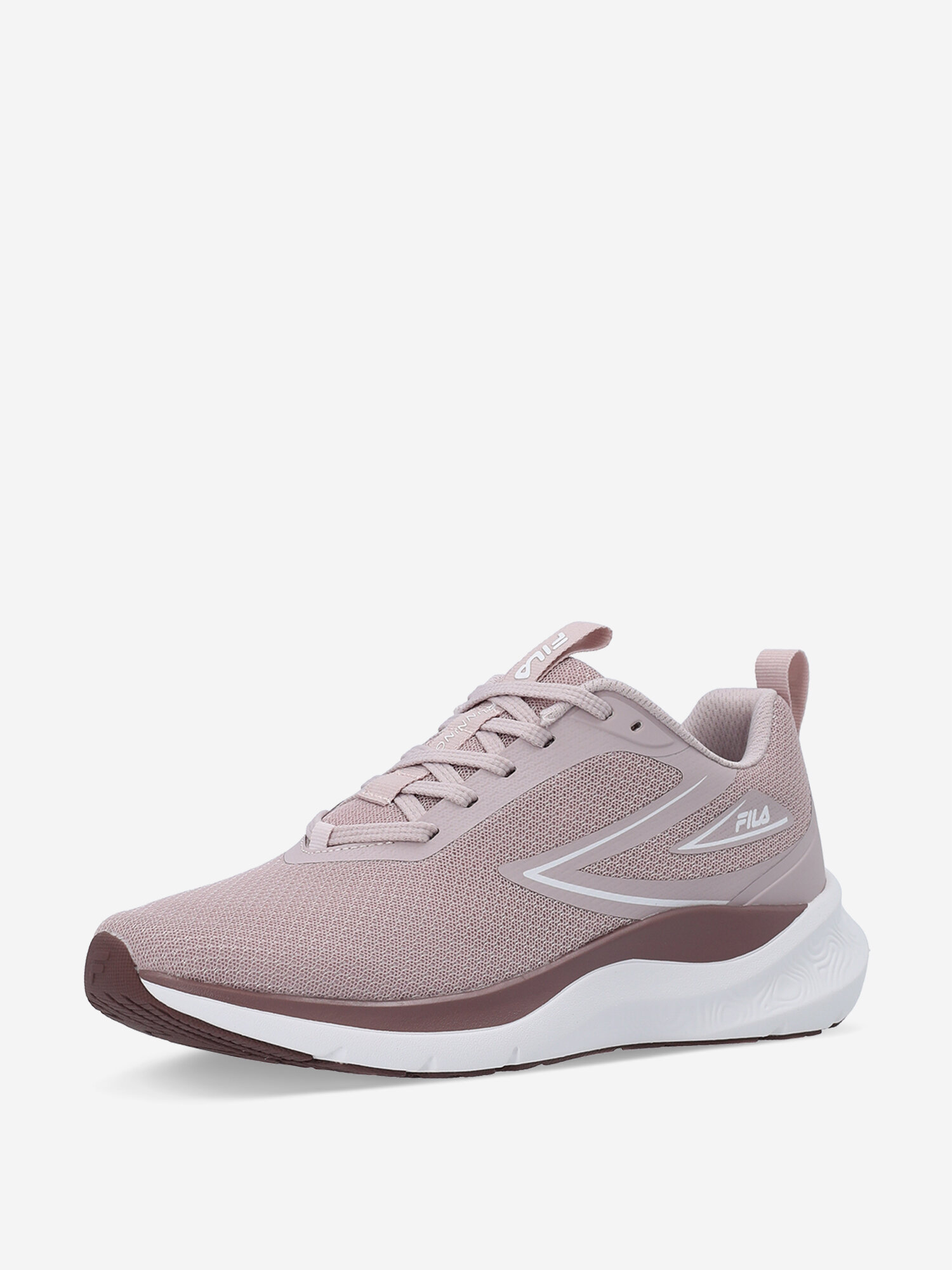 Кроссовки Fila, размер 36, сиреневый — фото 1