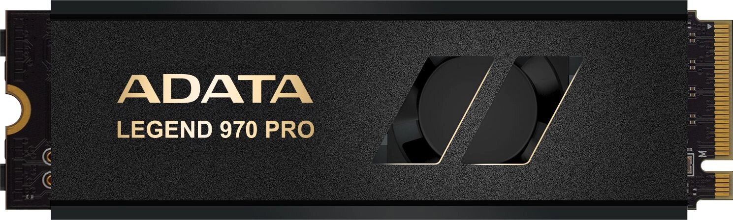 Накопитель SSD A-Data PCIe 5.0 x4 2000GB SLEG-970P-2TCI Legend 970 Pro M.2 2280