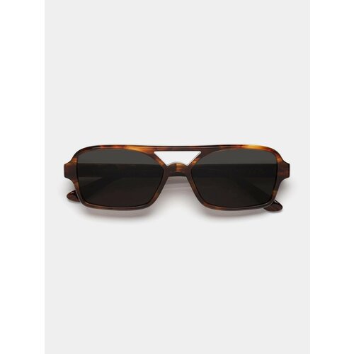 Солнцезащитные очки RetroSuperFuture black 18518₽