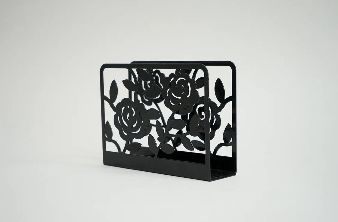 Салфетница 15х10,7х4см — фото 1