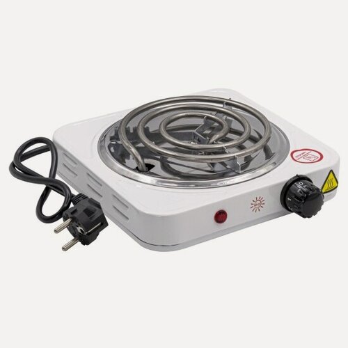 Изображение товара Very Плита электрическая настольная одноконфорочная, спираль, 1000Вт 95-2-602