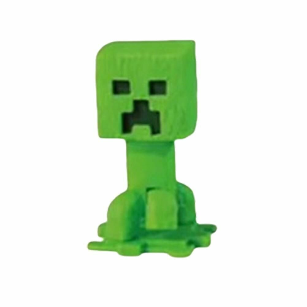 Украшение из строительных блоков McDonald's 2025 MINECRAFT Movie