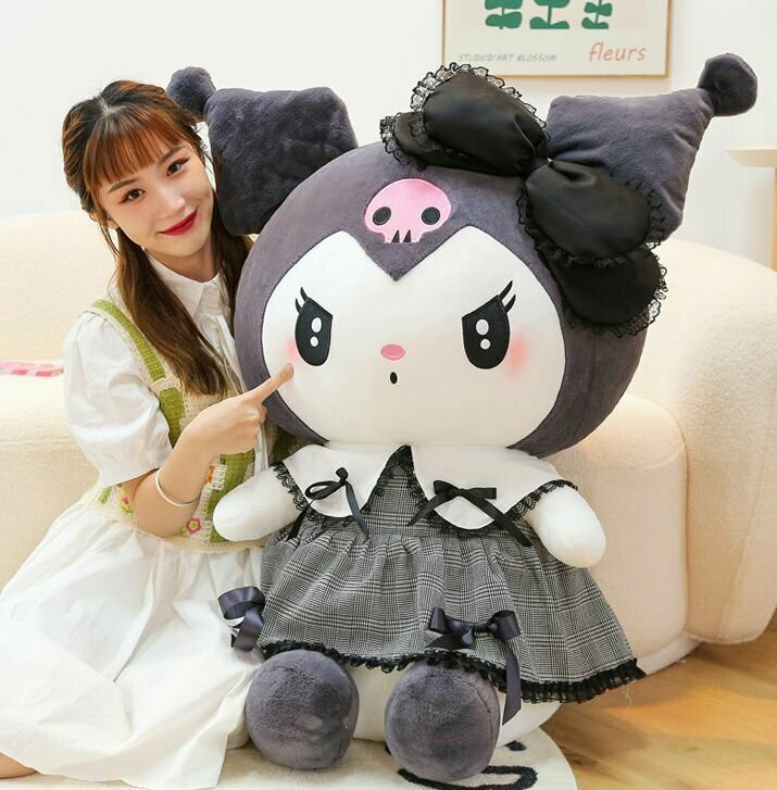 Картинки Мягкая игрушка, Куроми, 50 см