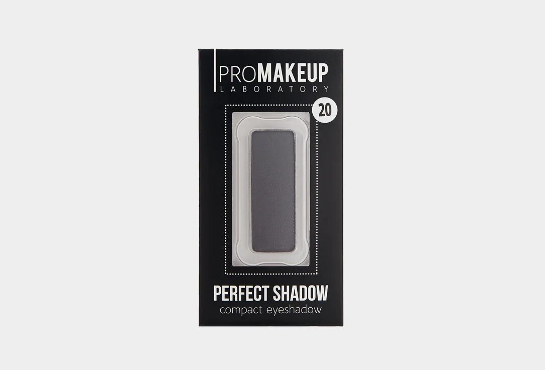 Компактные тени для век PERFECT SHADOW