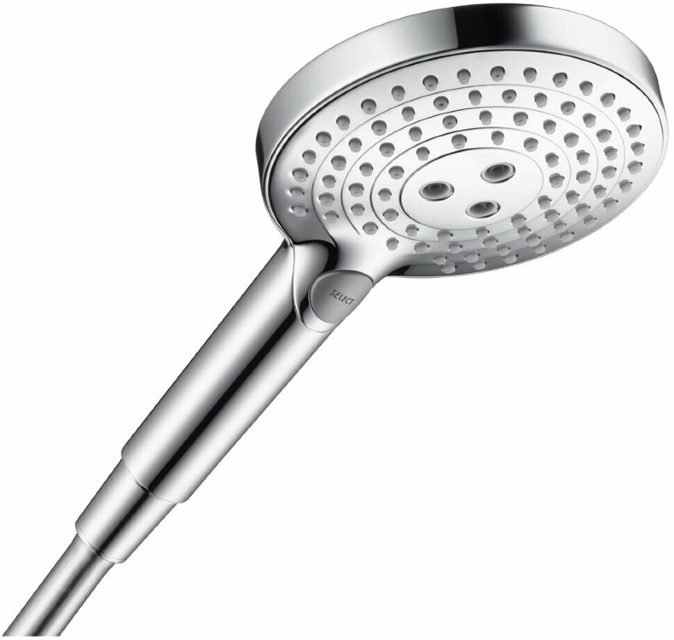 Душевая лейка Hansgrohe Raindance Select S 120 3jet 26530000