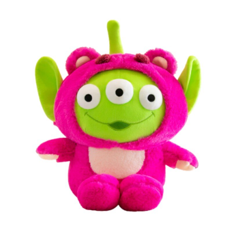 Мягкая игрушка Медведь с тремя глазами для международной экспортной поставки