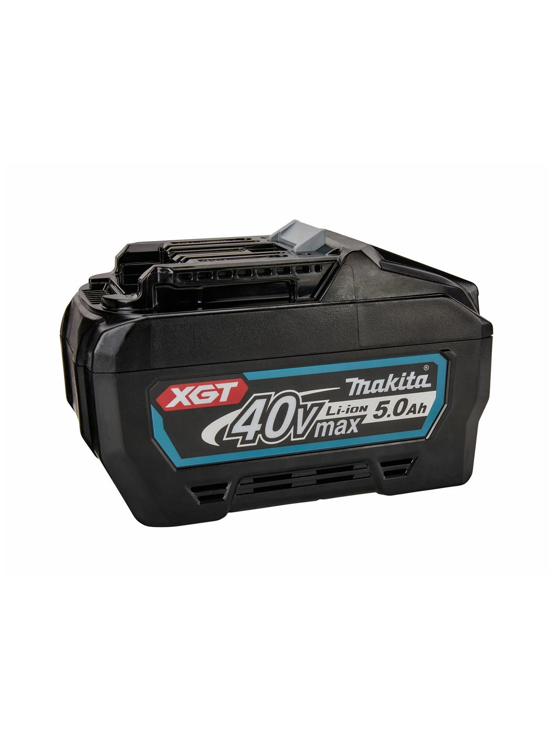 Аккумулятор Makita BL4050 серия XGT Li-Ion 40 В 5 Ач 1 шт