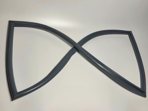 Изображение товара Уплотнитель ПКА10 подходит на пароконвектомат выпуск с 2007по2010 год размер 400х780 Абат код 120000020165