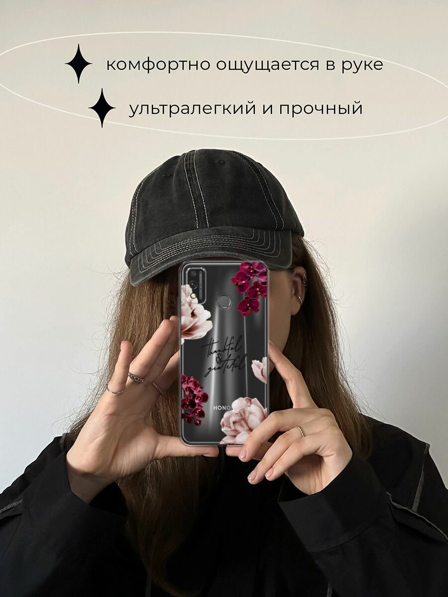 Чехол на Хонор 9X Lite — фото 1